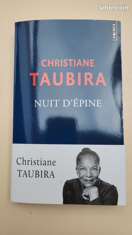 Nuit d Epine de Christiane Taubira (image 2)