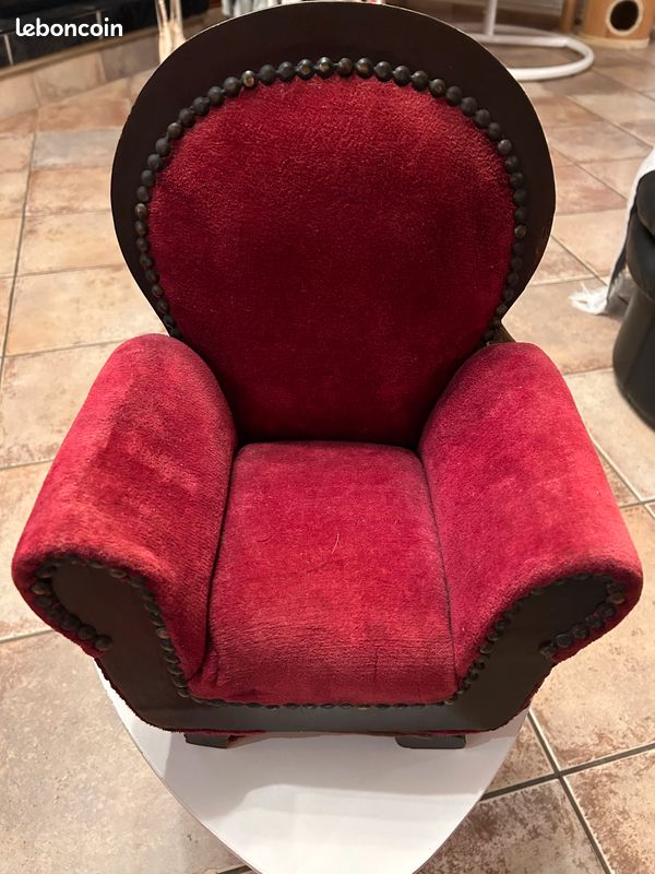 Chaise poupée (image 3)