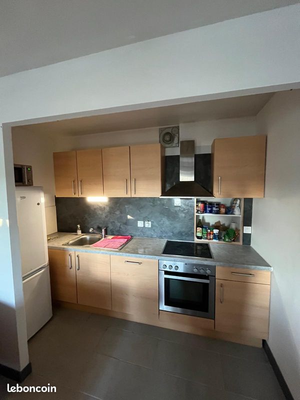Appartement 3 pièces 60 m² · à La Chaux · 60 m² · 870 €/mois