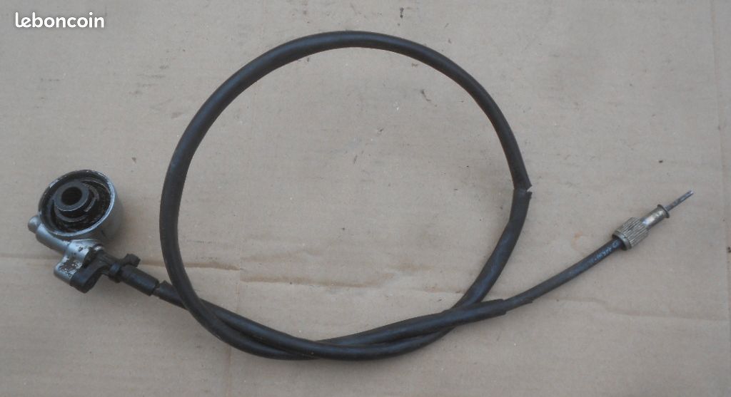 Entraîneur De Compteur + Câble Pour Honda VT 600 C Shadow 97 - PC21B - Occasion