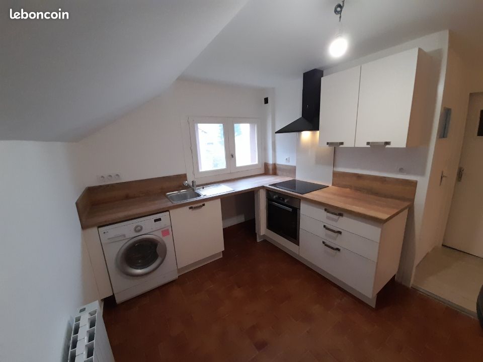 Appartement 3 pièces 51 m² · à Saint-Égrève · 50,6 m² · 780 €