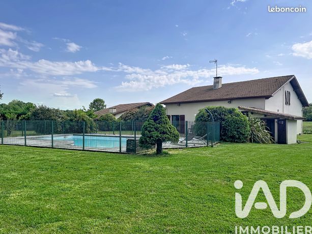 Maison 5 pièces 139 m²
