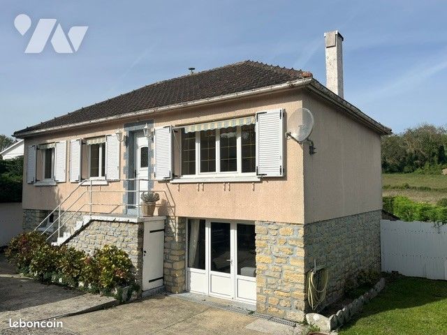 Maison 4 pièces 62 m² · à Port-en-Bessin-Huppain · 62 m² · 241 850 €