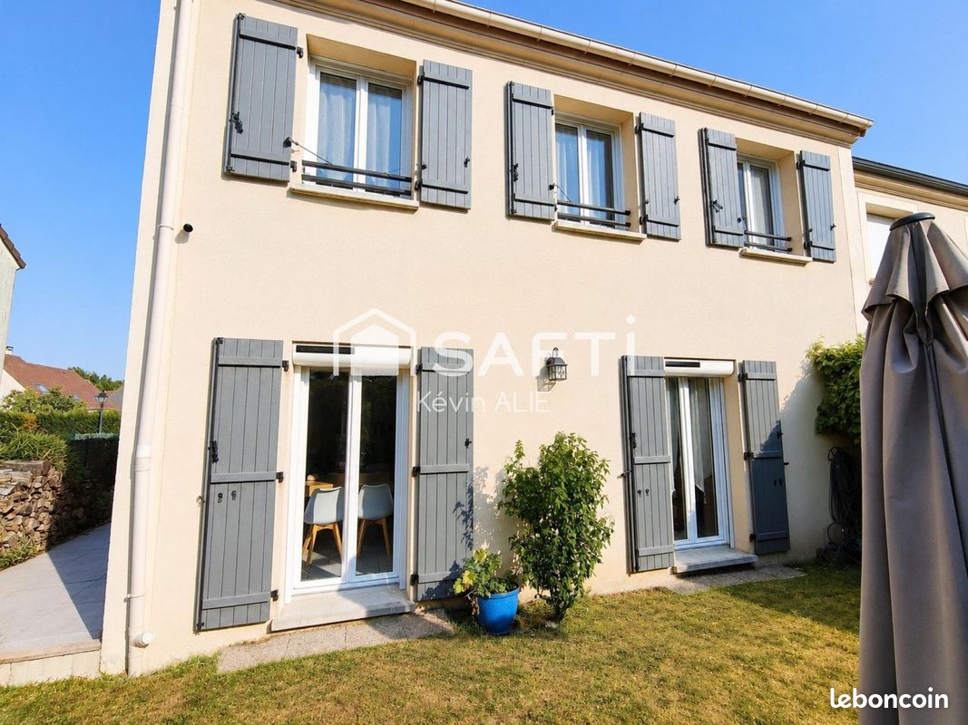 Maison 6 pièces 116 m² · à Montry · 116 m² · 412 000 €