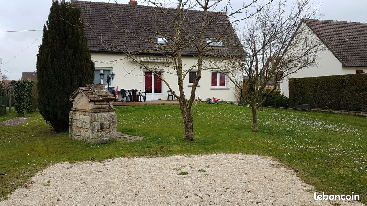 Maison 5 pièces 143 m² · à Liesse-Notre-Dame · 143 m² · 154 000 €