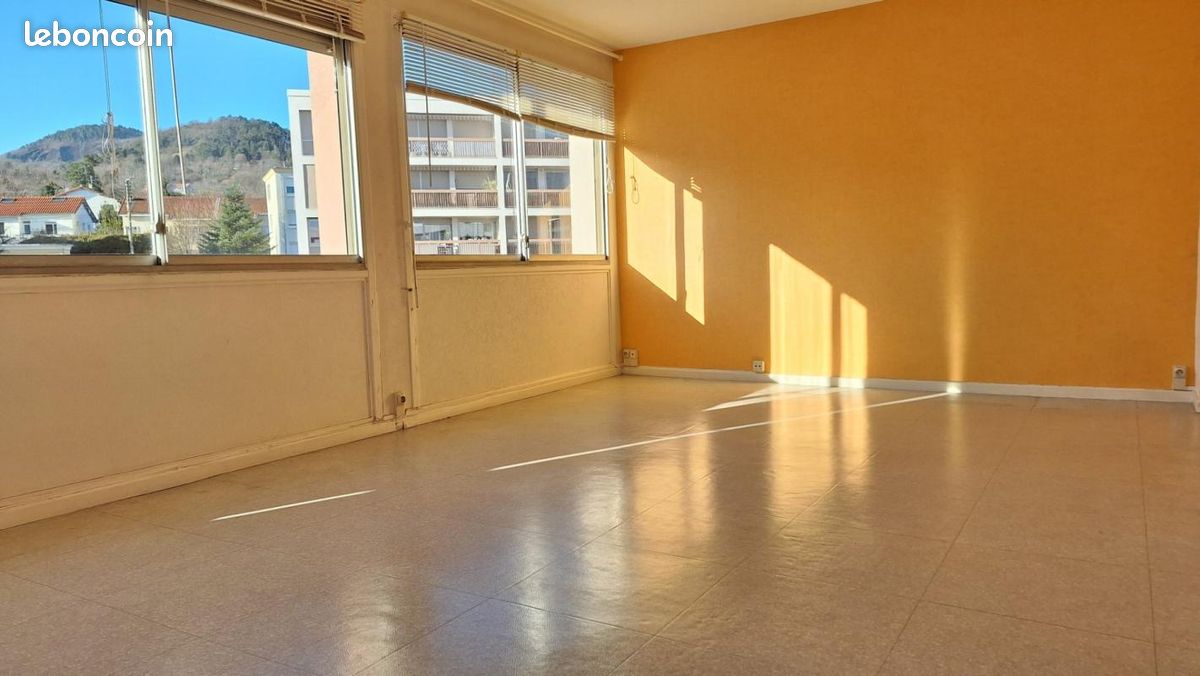 Appartement 3 pièces 67 m² · à Clermont-Ferrand · 67 m² · 595 €/mois