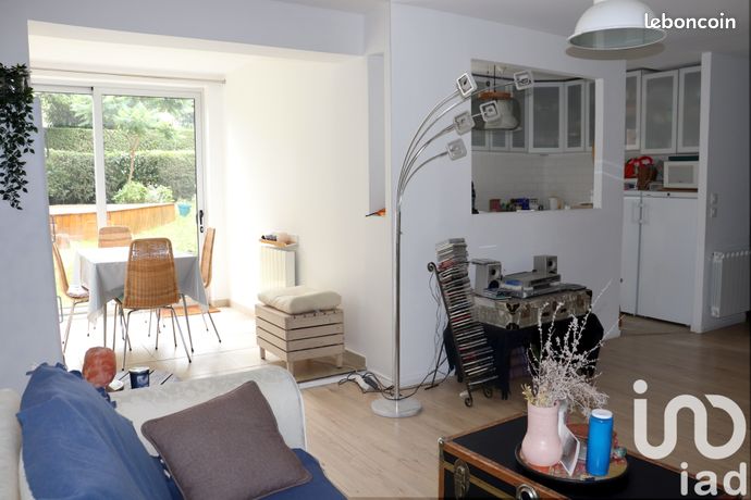 Appartement 2 pièces 66 m²