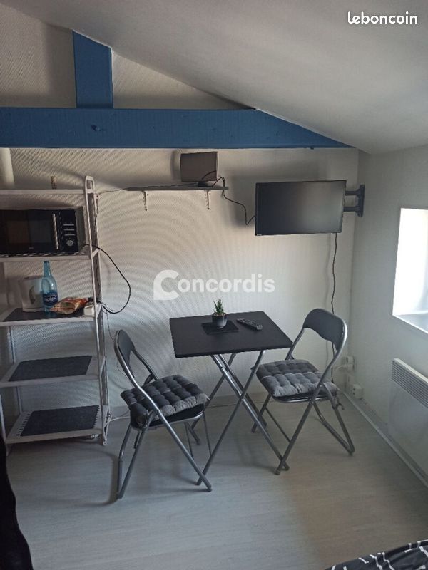 Appartement a louer nancy - 1 pièce(s) - 15 m2 - Surfyn