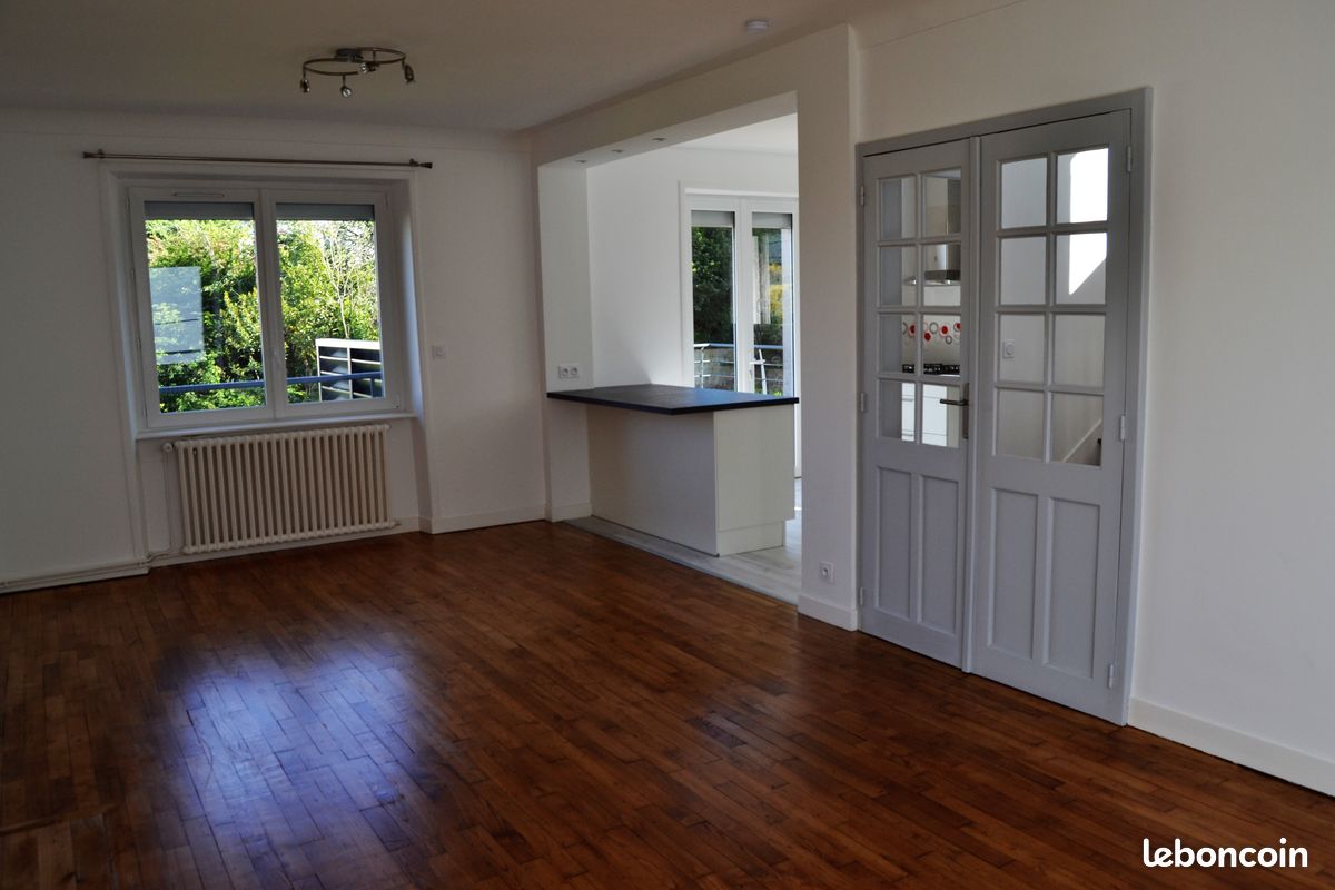 Maison a louer quimper - 5 pièce(s) - 80 m2 - Surfyn