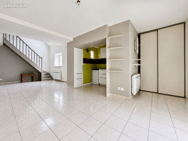 Maison de ville 4 pièces 62 m² — 2