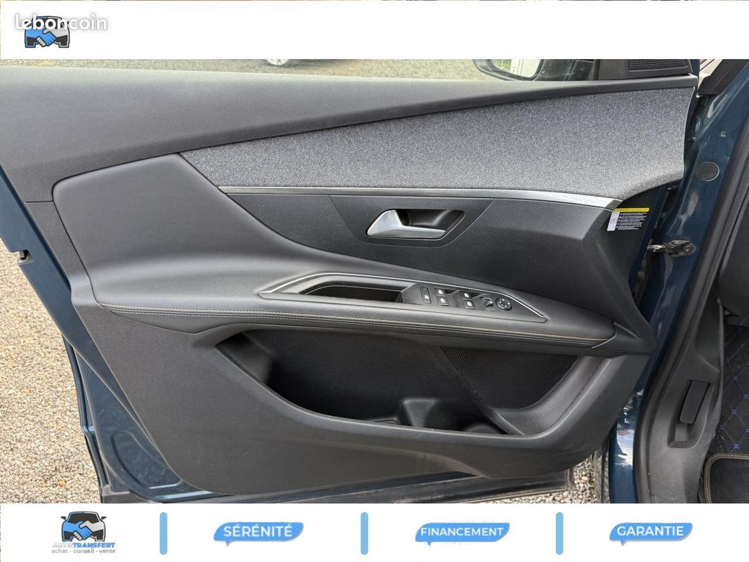 PEUGEOT 3008 Hybrid - 225 cv - BV e-EAT8 Roadtrip PHASE 2 (image 15)