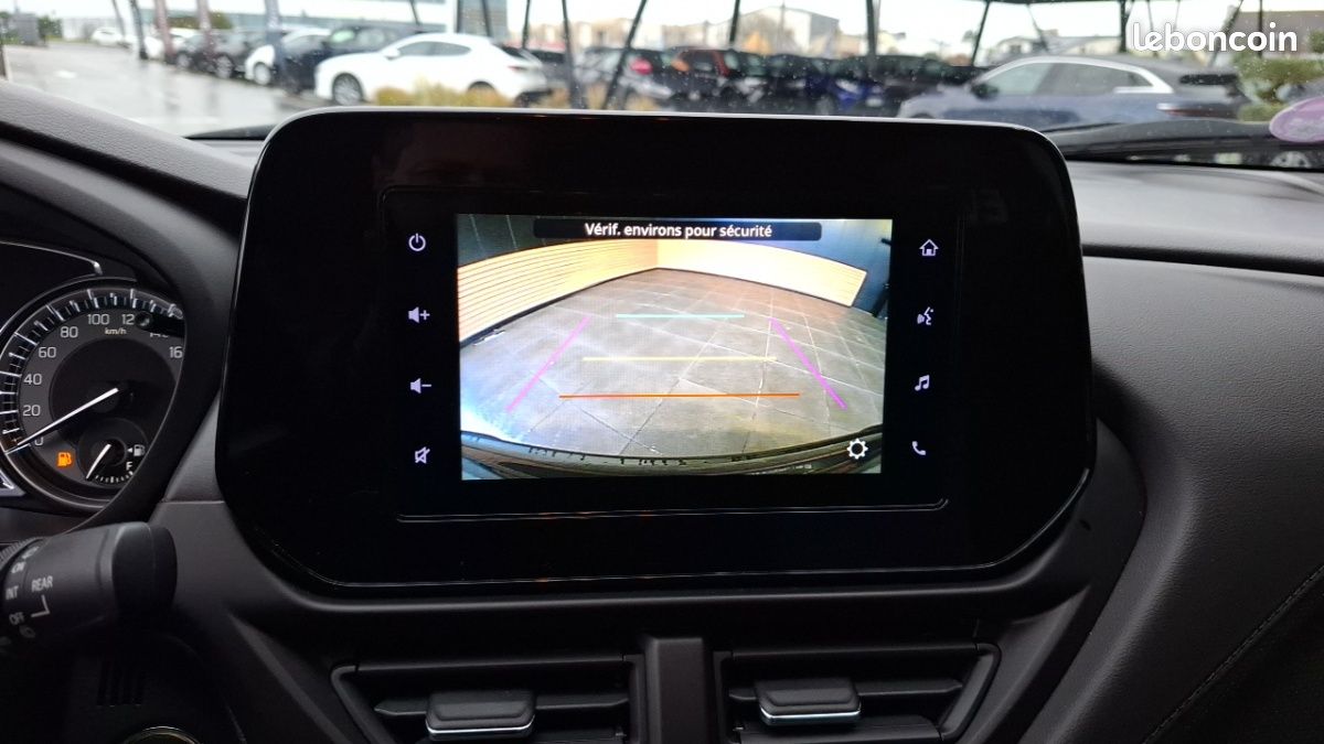 Suzuki s-cross II 1.4 BOOSTERJET HYBRID PRIVILEGE (image 22)