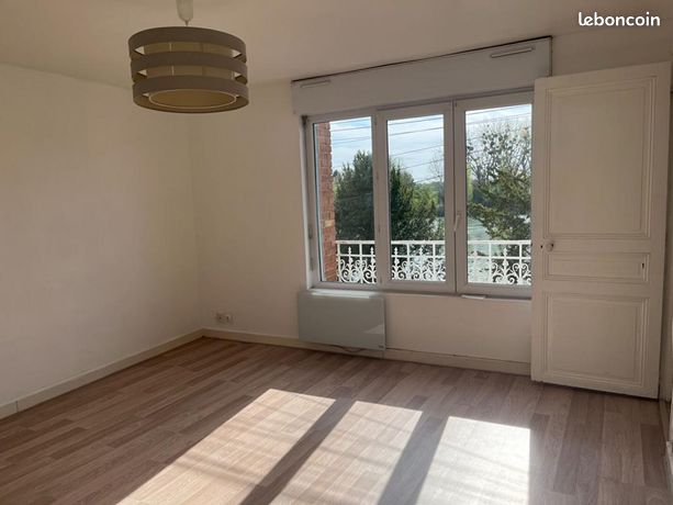Appartement 2 pièces 35 m²