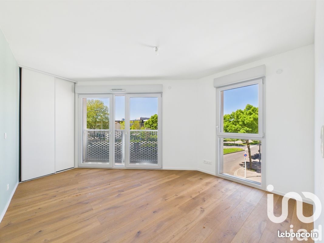 Appartement 3 pièces 72 m² · à Nancy · 72 m² · 269 000 €