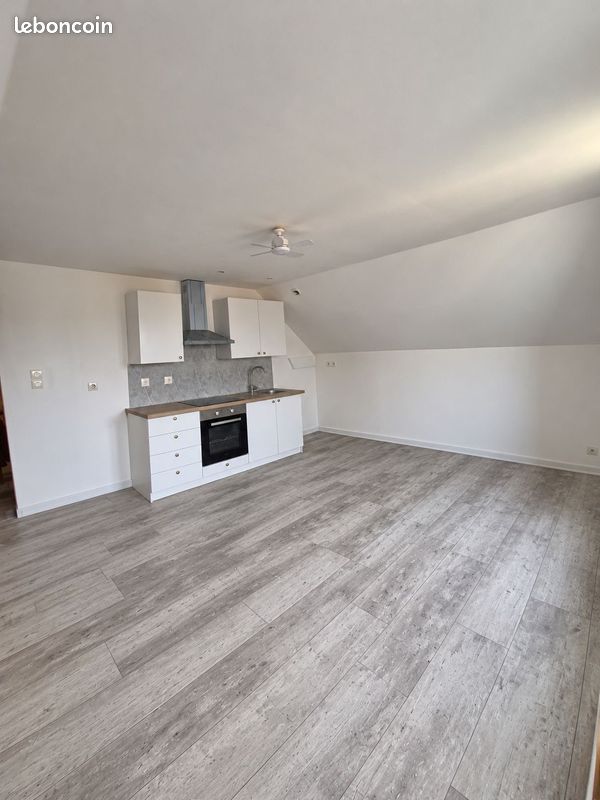 Appartement 3 pièces 48 m² · à Saint-Quentin · 48 m² · 580 €/mois