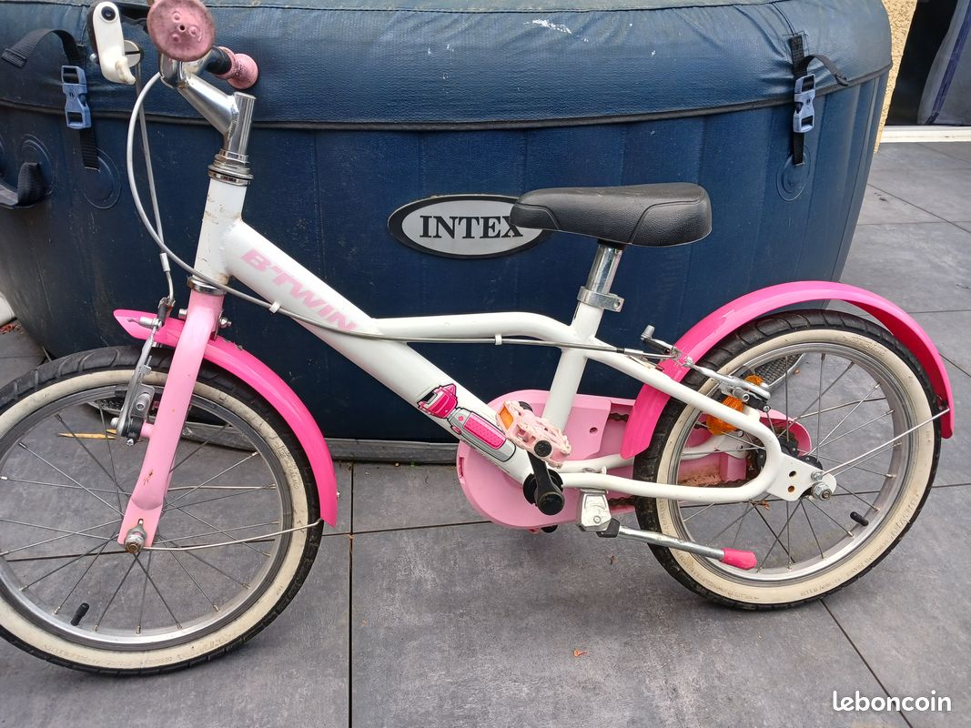 Velo enfants fille (image 2)
