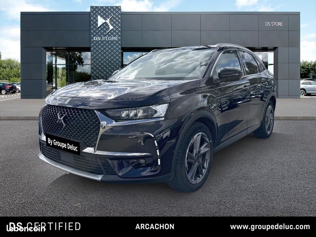 Ds DS 7 Crossback BlueHDi 180ch Grand Chic Automatique (image 1)