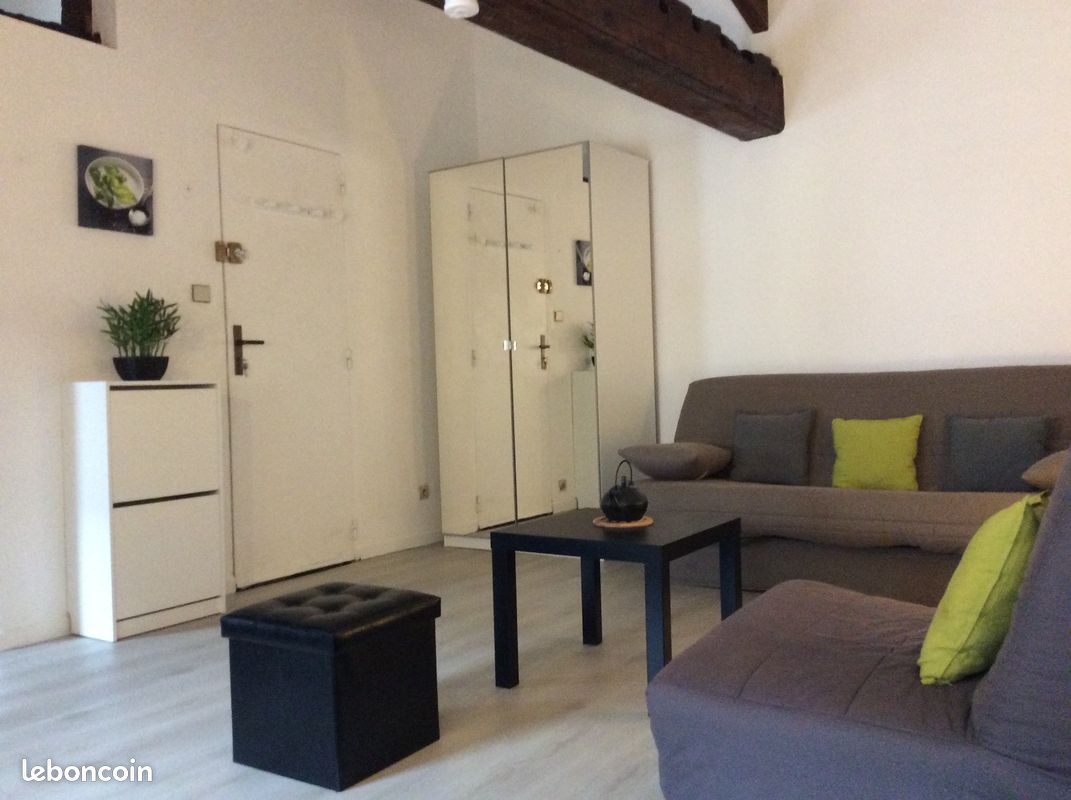 Appartement 1 pièce 30 m² · à Nancy · 30 m² · 570 €/mois
