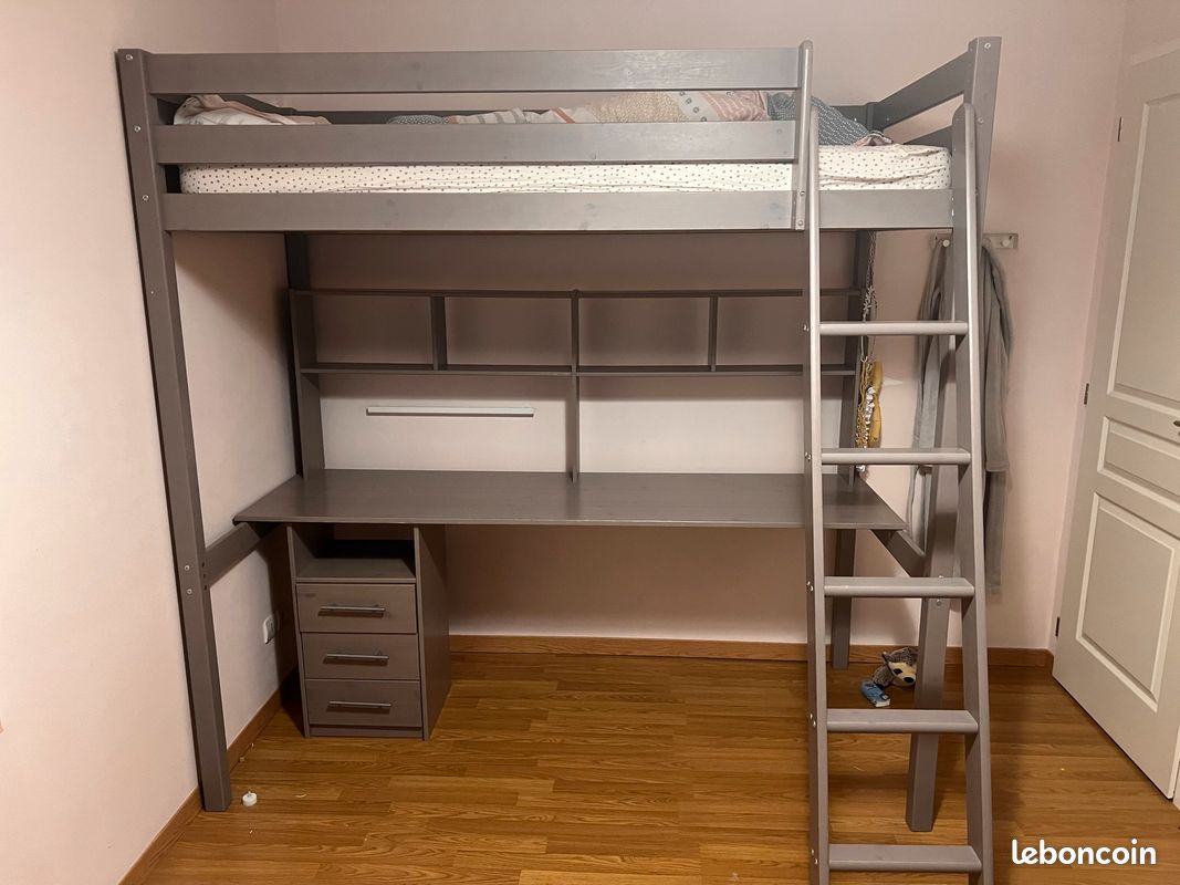 Lit mezzanine 90x200 (image 1)