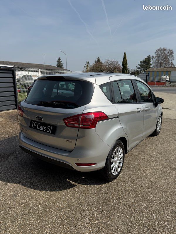 Ford b-max tdci econetic (image 3)