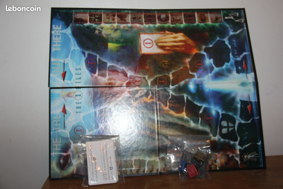 The x files le jeu paranormal (image 3)