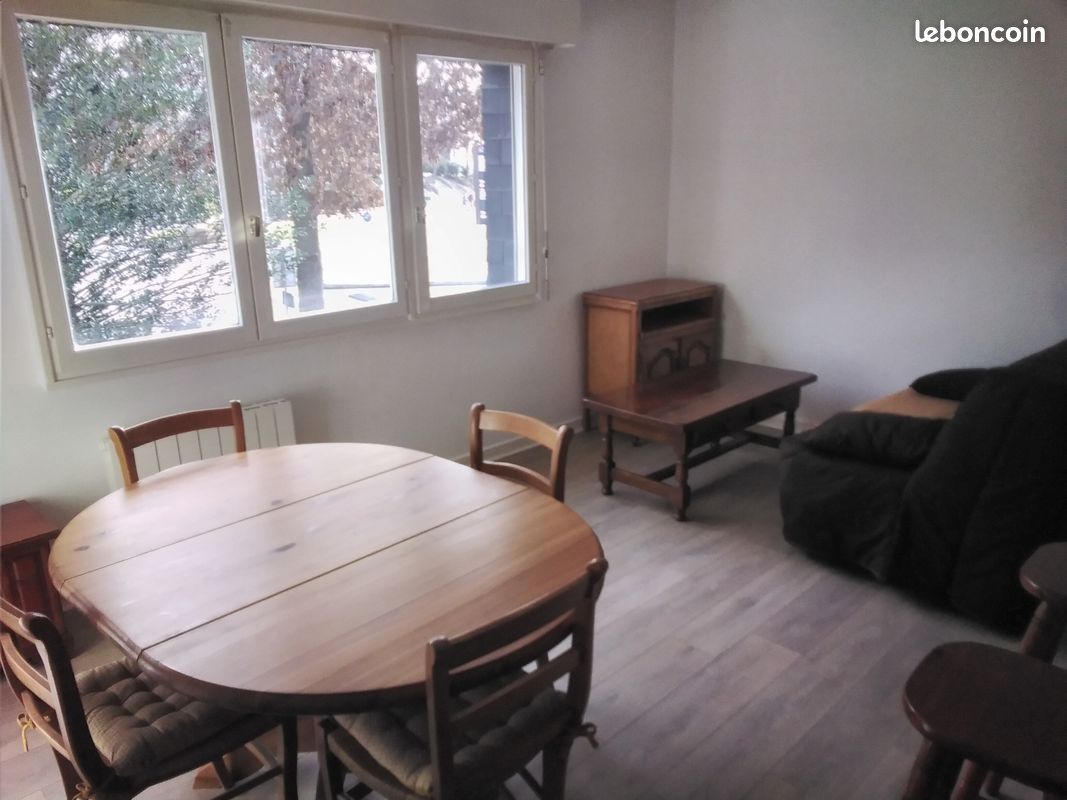 Appartement 2 pièces 35 m² · à Vannes · 35 m² · 650 €