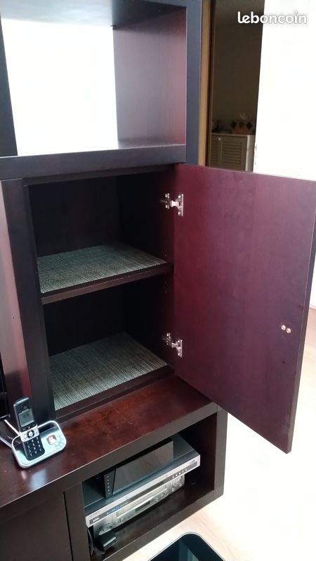 Vente d'un meuble TV bibliothèque ROCHEBOBOIS (image 4)