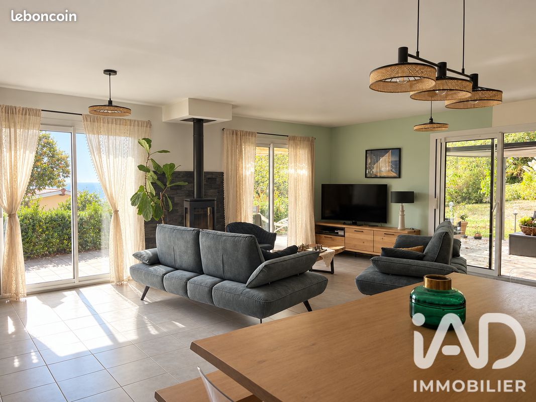 Maison 4 pièces 124 m² · à Colombe · 124 m² · 429 000 €