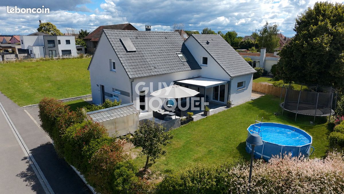 Maison 6 pièces 146 m² · à Burnhaupt-le-Bas · 146 m² · 459 000 €