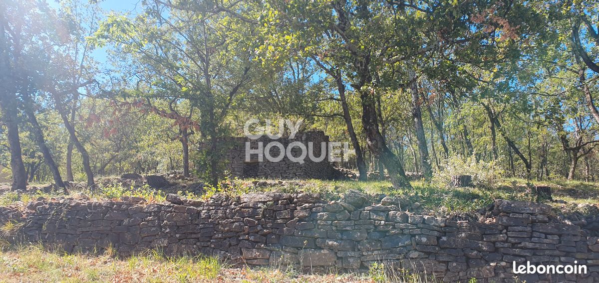 Terrain 1572 m² · à Mercuer · 1 572 m² · 150 000 €