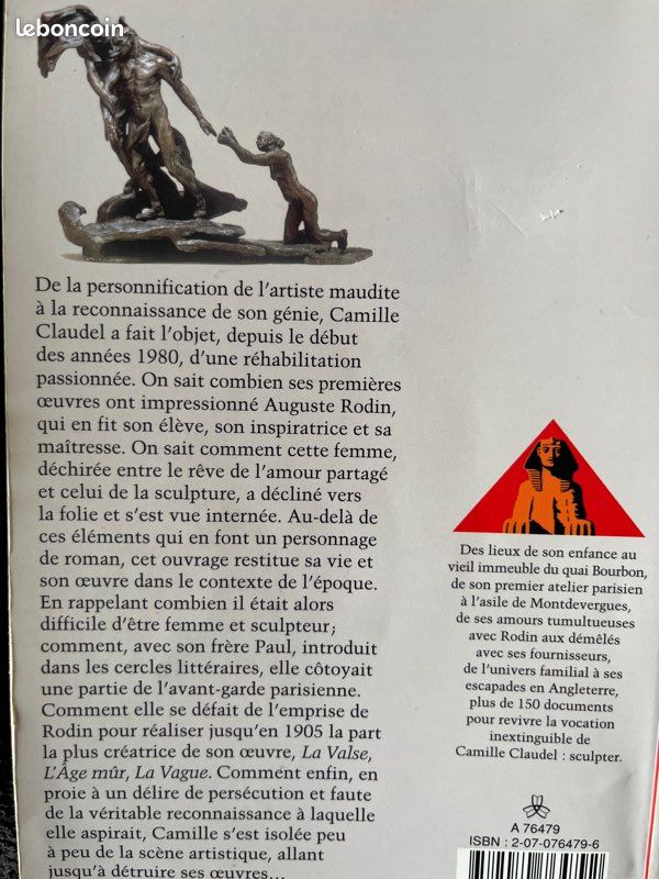 Camille Claudel (image 2)