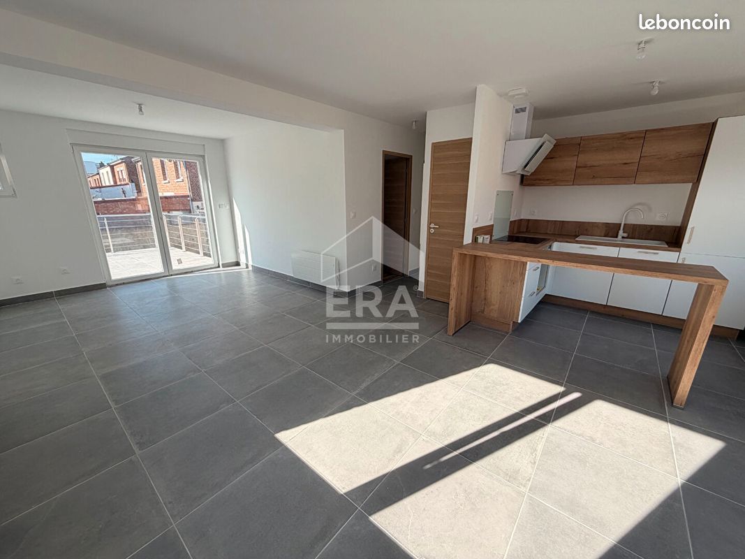 Maison 5 pièces 67 m² · à Carvin · 67 m² · 184 900 €