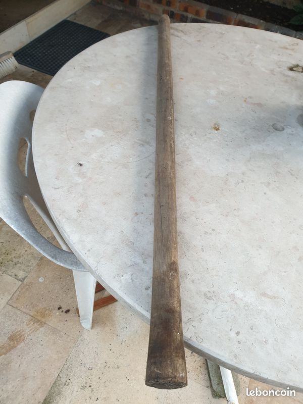 Piquet en bois 102 cm (image 1)