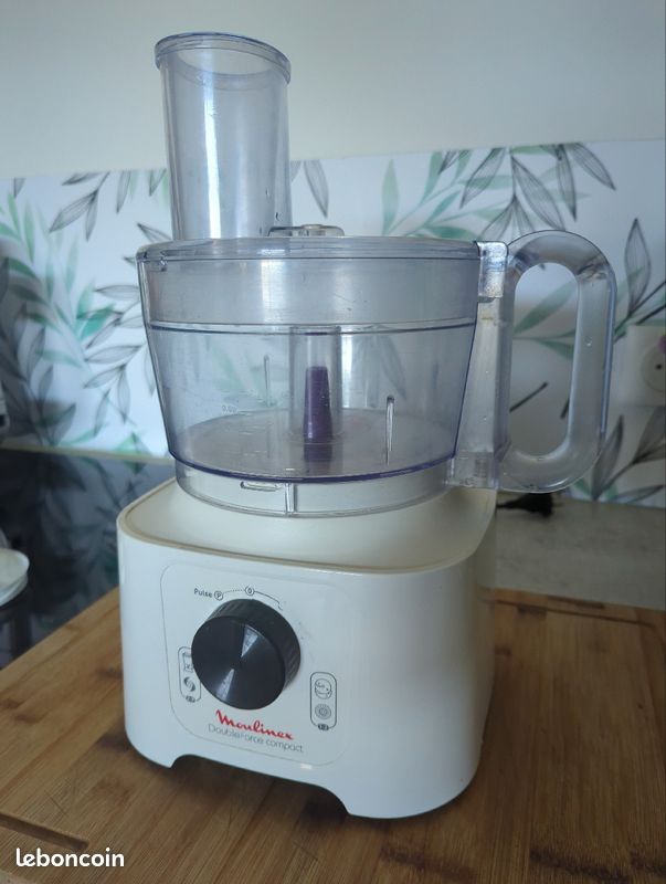 Robot mixeur moulinex (image 1)