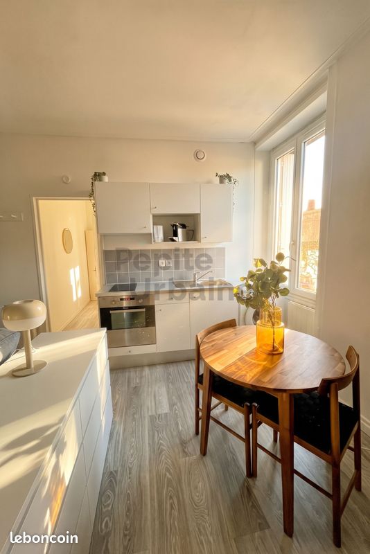 Appartement 2 pièces 30 m² · à Nantes · 30 m² · 710 €/mois