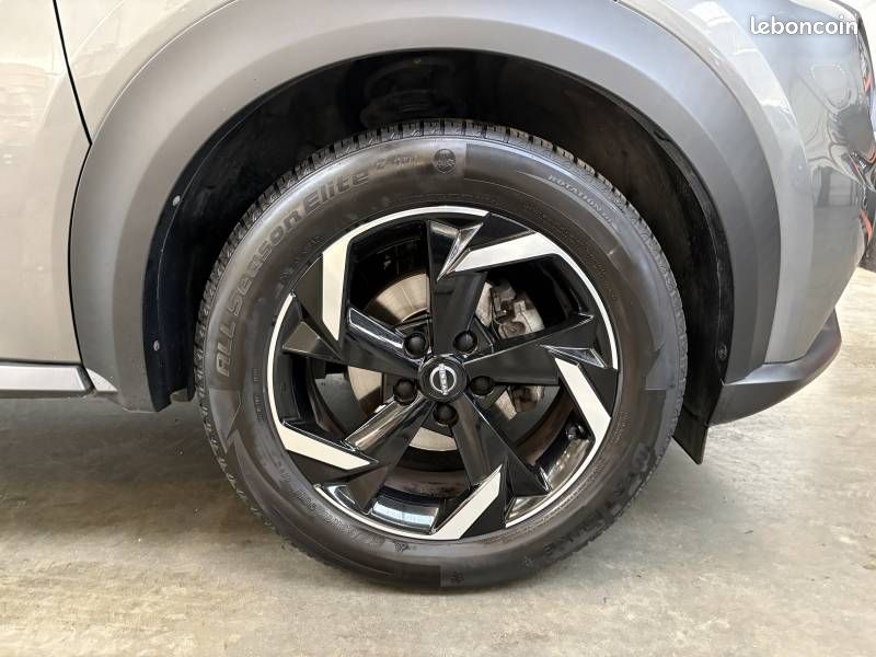 Nissan Juke DIG-T 114 N-Connecta (image 6)