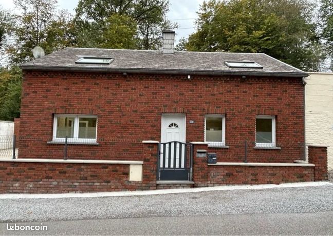 Maison individuelle sur Anor