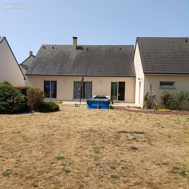 Maison 4 pièces 110 m² · à Meslay-du-Maine · 110 m² · 765 €