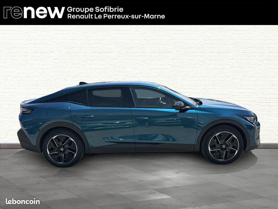 Peugeot 408 PHEV 225 e-EAT8 Allure Pack (image 4)