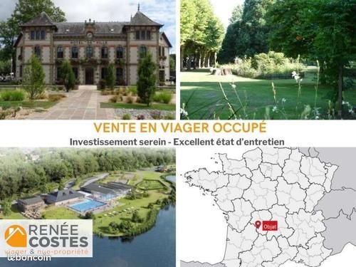 Appartement en Viager 4 pièces 64 m²