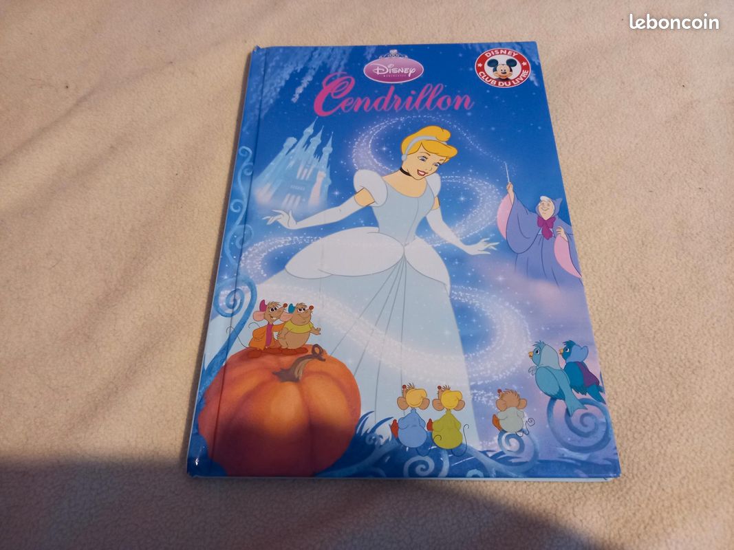 Lot de 5 livres enfants (image 6)