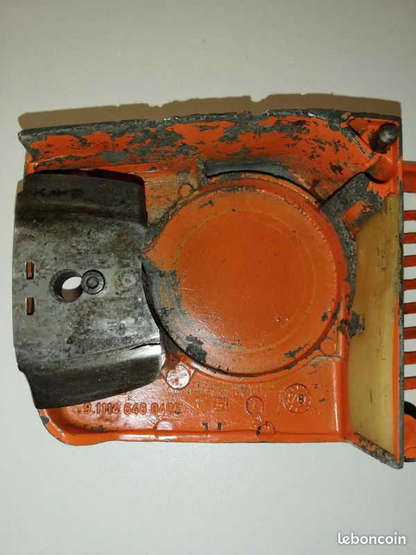 Carter de chaîne Stihl 020 AV / 020 AVP (2) (image 3)