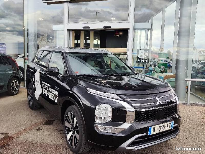 Mitsubishi Outlander 2.4 PHEV 306ch Instyle 4WD (image 3)