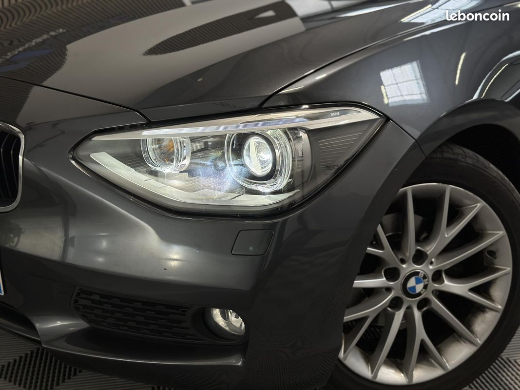 BMW SERIE 1 (F20) 116i 136 ch Lounge Plus - Entretien BMW (image 21)