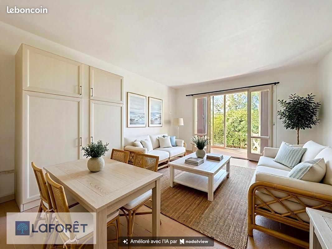 Appartement 1 pièce 35 m² · à Six-Fours-les-Plages · 35 m² · 170 000 €