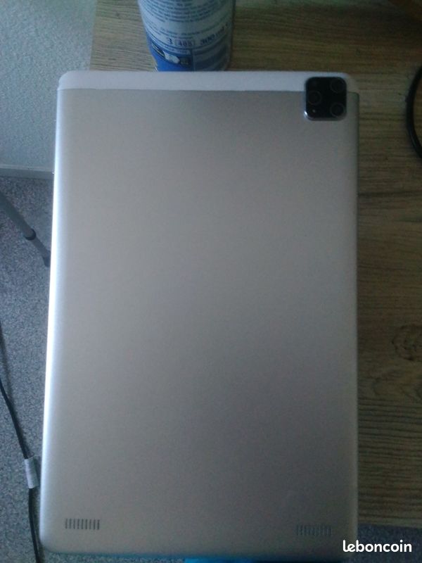 Tablette mediatek android 12 taille 10pouce 16g de ram et 1.5tb de memoir tre repide (image 6)