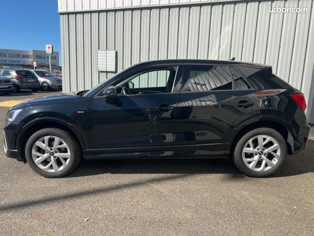 Audi Q2 35 TFSI 150 S tronic 7 S line (image 4)