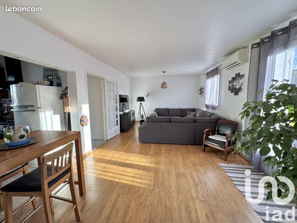 Maison 7 pièces 110 m²
