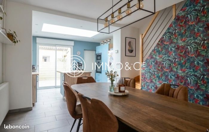 Maison 4 pièces 90 m² · à La Chapelle-d'Armentières · 90 m² · 212 000 €
