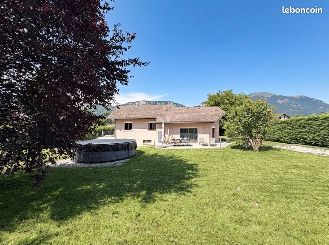 Maison 4 pièces 99 m² · à Saint-Pierre-en-Faucigny · 99 m² · 470 000 €